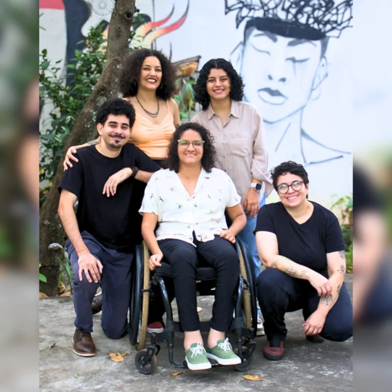 Equipe Orgulho em Rede